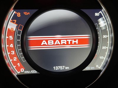 Abarth 595 1.4 Turbo T jet 160 Cv Pista Mta, Anno 2018, KM 25527 - glavna fotografija