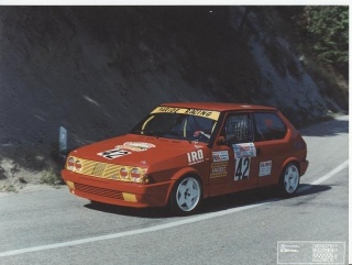 FIAT Ritmo 130 TC Abarth GR.A (rif. 17494707), Anno 1983, KM 150 - glavna fotografija