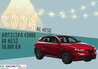 ALFA ROMEO Giulia 2.2 Turbodiesel 160 CV AT8 Sprint (rif. 206168 - glavna fotografija