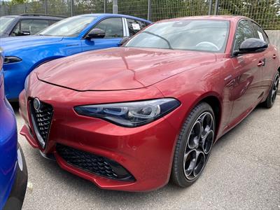Alfa Romeo Giulia 2.2 Turbodiesel 160 Cv At8 Business, Anno 2019 - glavna fotografija