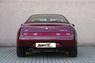 Alfa Romeo Gtv/Spider Gtv 2.0i 16V Twin Spark cat, Anno 1996, KM - glavna fotografija
