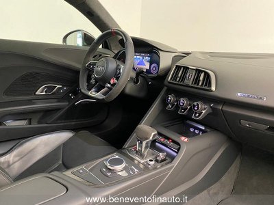 Audi R8 Coupé V10 S tronic performance, Anno 2021, KM 21000 - glavna fotografija