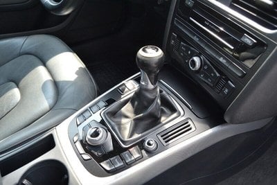 Audi A4 A4 Avant 2.0 TDI 120 CV, Anno 2014, KM 291000 - glavna fotografija