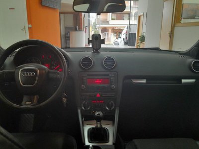 AUDI A4 Cabriolet TDI (rif. 20167899), Anno 2003, KM 300000 - glavna fotografija