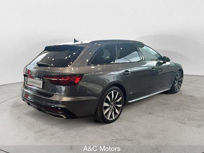 Audi A4 Audi Avant S line edition 40 TDI 150(204) kW(CV) S troni - glavna fotografija