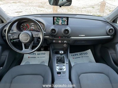 AUDI A3 Sportback 1.6 TDI clean diesel S tronic Ambition (rif. 1 - glavna fotografija