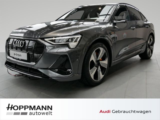 Audi e-tron Sportback 50 quattro S line Matrix-LED LED Navi Keyless AD Dyn. Kurvenlicht HUD - glavna fotografija