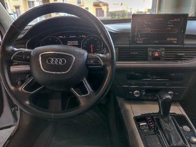Audi A6 A6 Avant 2.0 TDI 190 CV ultra S tronic Business, Anno 20 - glavna fotografija