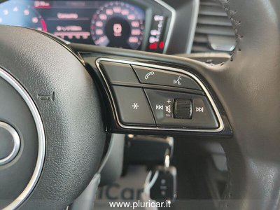 Audi A1 SPB 30 TFSI S tronic Admired CarPlay/AndroidAuto, Anno 2 - glavna fotografija