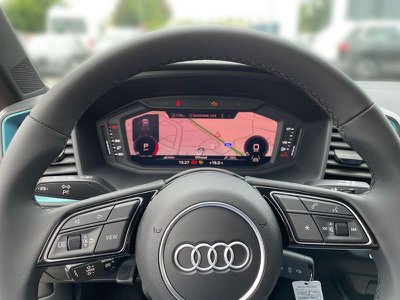 Audi A1 SPB 25 TFSI Cockpit 16, Anno 2023, KM 13900 - glavna fotografija