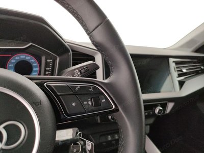 Audi A1 SPORTBACK 30 Adrenalin S line | BLACK MATT, Anno 2022, K - glavna fotografija