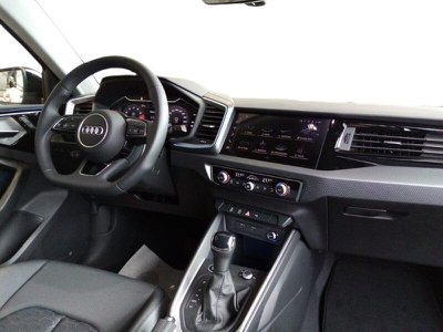 Audi A1 2ª serie SPB 25 TFSI Admired Advanced, Anno 2021, KM 143 - glavna fotografija