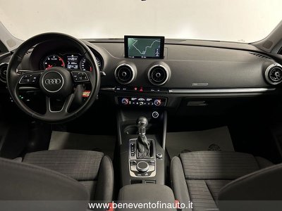 Audi A3 SPB 35 TDI S tronic Business Advanced, Anno 2021, KM 567 - glavna fotografija