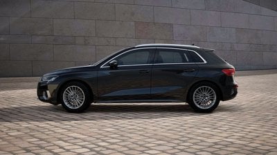 Audi A3 SPB 1.6 TDI 116 CV Design, Anno 2018, KM 111940 - glavna fotografija