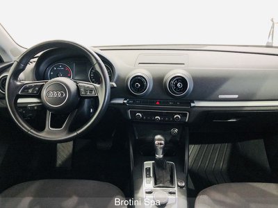 Audi A3 SPB 40 TFSI e S tronic Business Advanced, Anno 2023, KM - glavna fotografija