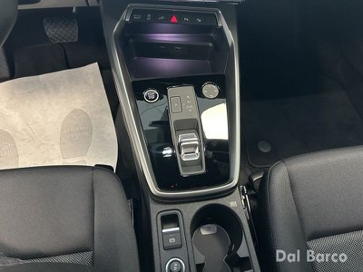 Audi A3 SPB 30 TDI 116 CV S tronic, Anno 2019, KM 107513 - glavna fotografija