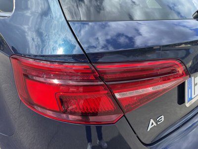 Audi A3 SPB 2.0 TDI S tronic, Anno 2018, KM 87968 - glavna fotografija