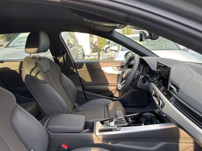 Audi A4 V 2019 Avant Avant 35 2.0 tdi mhev Business Advanced 163 - glavna fotografija