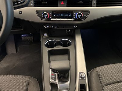 Audi A4 V 2019 Avant Avant 35 2.0 tdi mhev Business Advanced 163 - glavna fotografija
