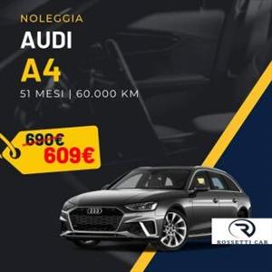 Audi A4 2.0 Tdi 136 Cv Ultra Design Iva Esposta, Anno 2016, KM 1 - glavna fotografija