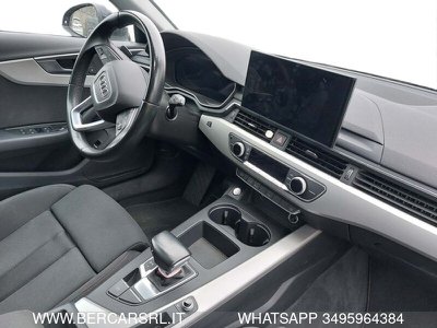 AUDI A4 A4 Avant 2.0 TDI 150 CV S tronic S line edition (rif. 20 - glavna fotografija