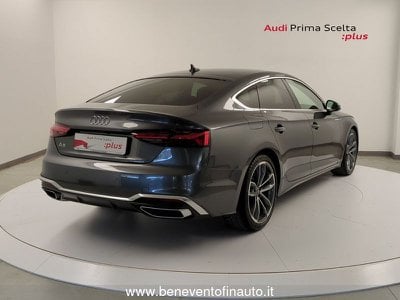 Audi A5 A5 SPB 40 TFSI S tronic S line edition Tetto Matrix Led, - glavna fotografija