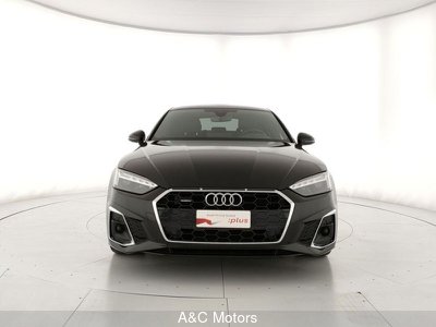 Audi A5 SPB 2.0 TDI 143 CV multitronic S line, Anno 2012, KM 151 - glavna fotografija