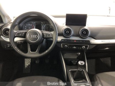 Audi Q2 35 TDI quattro S tronic Identity Black, Anno 2021, KM 43 - glavna fotografija