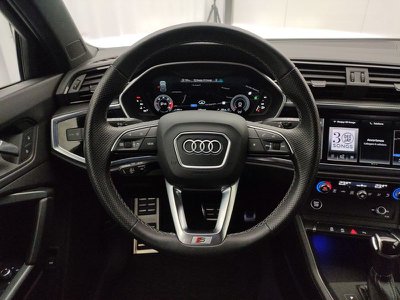 Audi Q3 40 TDI quattro S tronic S line edition, Anno 2022, KM 62 - glavna fotografija