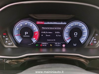 Audi Q2 35 TFSI S tronic Cambio Automatico + Navi, Anno 2020, KM - glavna fotografija