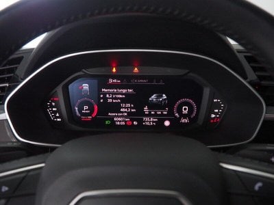 Audi Q3 Q3 35 TDI quattro, Anno 2020, KM 69723 - glavna fotografija