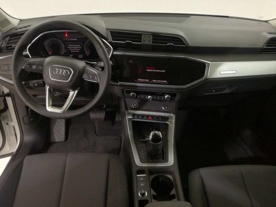 Audi Q3 35 TDI S tronic Business CON 3 ANNI DI GARANZIA KM ILLIM - glavna fotografija