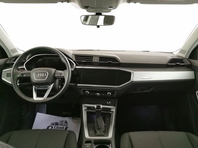 Audi Q3 35 2.0 tdi Business Advanced s tronic, Anno 2023, KM 196 - glavna fotografija