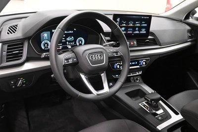 Audi Q5 Q5 SPB 40 TDI quattro S tronic Business Advanced, Anno 2 - glavna fotografija