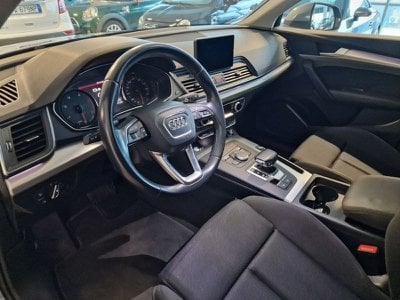 Audi Q5 40 TDI quattro S tronic S line Plus, Anno 2019, KM 72416 - glavna fotografija