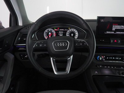 Audi Q5 Q5 40 TDI 204 CV quattro S tronic Business Advanced, Ann - glavna fotografija