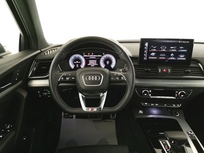 Audi Q5 Sportback 2021 Sportback 40 2.0 tdi mhev 12V S line Plus - glavna fotografija