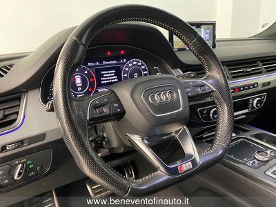 Audi Q7 3.0 TDI quattro tiptronic Business Plus, Anno 2016, KM 1 - glavna fotografija