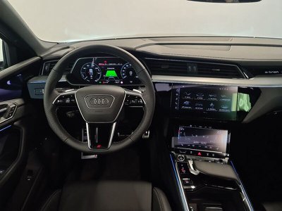 Audi Q8 e tron SPB 55 quattro S line edition, Anno 2023, KM 11 - glavna fotografija