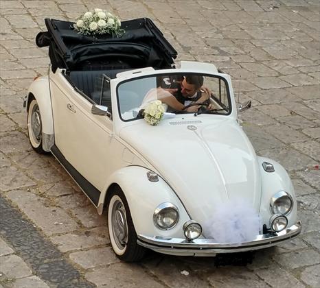 Noleggio auto per matrimonio Avellino - glavna fotografija