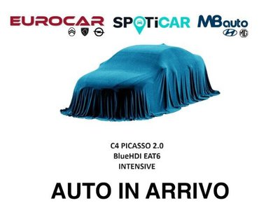 Citroën C4 C4 BlueHDi 130 S&S EAT8 Feel Pack, Anno 2023, KM 1706 - glavna fotografija