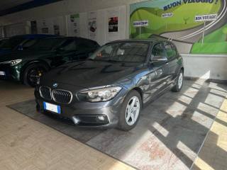 BMW 116 d 5p. Advantage (rif. 20651928), Anno 2015, KM 120000 - glavna fotografija