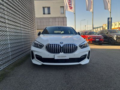 BMW Serie 1 116d 5p. M Sport, Anno 2020, KM 44989 - glavna fotografija