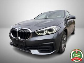 BMW 116 d 5p. Advantage Navi (rif. 20077194), Anno 2021, KM 5521 - glavna fotografija