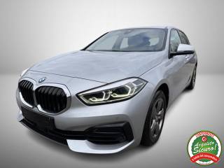 BMW 116 d 5p. Advantage Navi (rif. 20077194), Anno 2021, KM 5521 - glavna fotografija