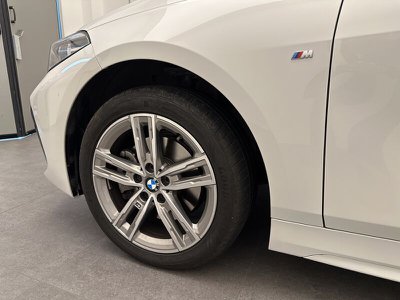 BMW 116 d 5p. Advantage (rif. 16905361), Anno 2024 - glavna fotografija