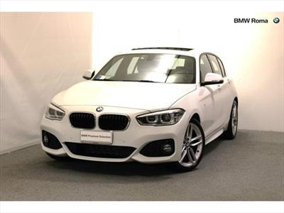 BMW 116 d 5p. Msport (rif. 17233868), Anno 2021, KM 10500 - glavna fotografija