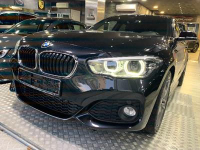 BMW 116 d 5p. Msport (rif. 16832109), Anno 2018, KM 106000 - glavna fotografija