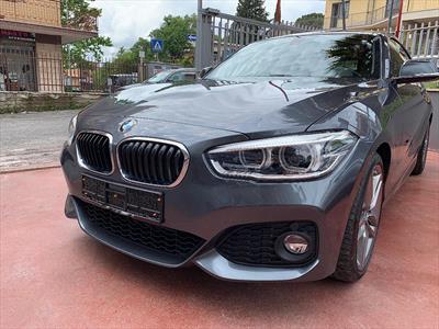 BMW 116 i Klimaautomatik/Alufelgen/Kein TÜV-HU!!! - glavna fotografija