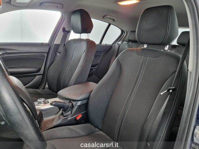 BMW Serie 1 116d 5p. Business CON 3 ANNI DI GARANZIA KM ILLIMITA - glavna fotografija